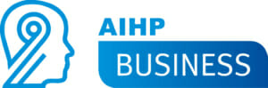1. aihp business logo